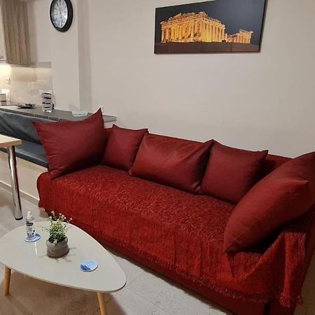 M&S Apartments Athen Eksteriør bilde