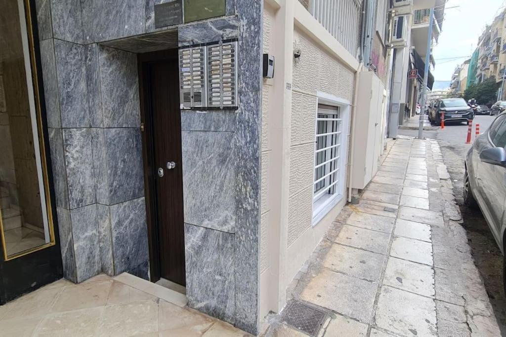 M&S Apartments Athen Eksteriør bilde